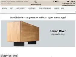 Sites similar to woodinteria.ru