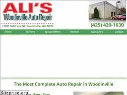 Sites similar to woodinvilleautorepair.com