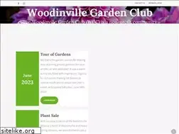 Sites similar to woodinvillegardenclub.org