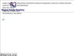 Sites similar to woodinvillegentledental.com