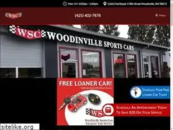 Sites similar to woodinvillesportscars.com