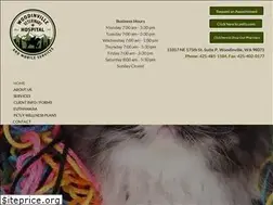 Sites similar to woodinvilleveterinary.com
