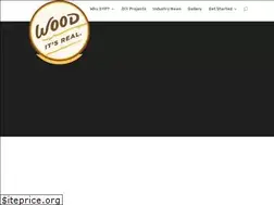 Sites similar to wooditsreal.com
