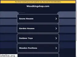 Sites similar to woodkingshop.com