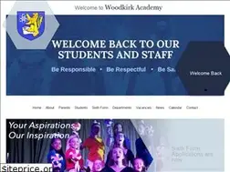 Sites similar to woodkirkacademy.co.uk