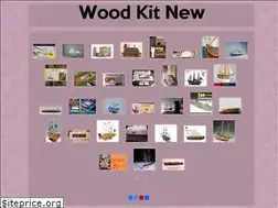 Sites similar to woodkitnew.com