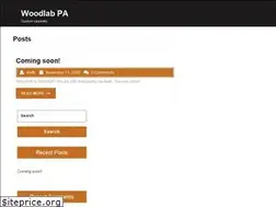 Sites similar to woodlabpa.com