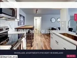 Sites similar to woodlake-living.com