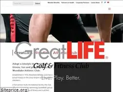 Sites similar to woodlakeathleticclub.com