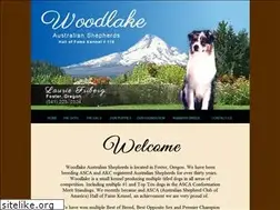 Sites similar to woodlakeaussies.com