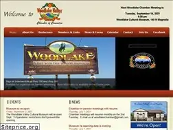 Sites similar to woodlakechamber.org