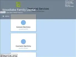 Sites similar to woodlakefamilydental.com