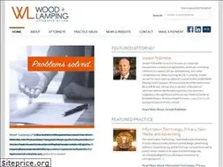 Sites similar to woodlamping.com