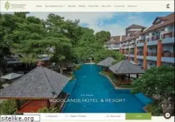 Sites similar to woodland-resort.com