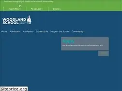Sites similar to woodland-school.org