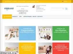 Sites similar to woodland.de
