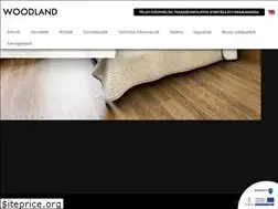 Sites similar to woodland.hu
