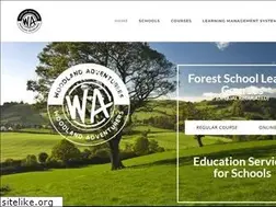 Sites similar to woodlandadventurers.org