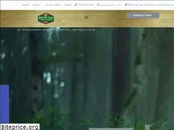 Sites similar to woodlandanimalhospital.com