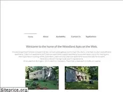 Sites similar to woodlandapartments.net