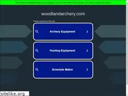Sites similar to woodlandarchery.com