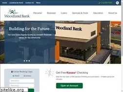 Sites similar to woodlandbank.com