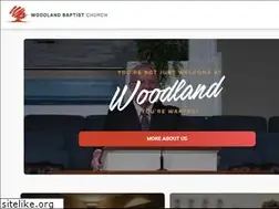 Sites similar to woodlandbaptistnow.com