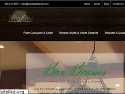 Sites similar to woodlandbeam.com