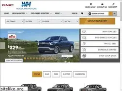 Sites similar to woodlandbuick.com