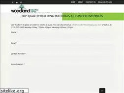 Sites similar to woodlandbuildingsupply.com