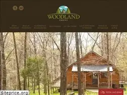 Sites similar to woodlandcabins.net