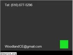 Sites similar to woodlandce.com