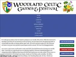 Sites similar to woodlandcelticgames.org