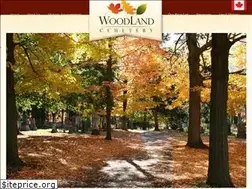 Sites similar to woodlandcemetery.ca