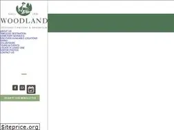Sites similar to woodlandcemetery.org
