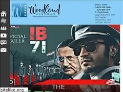 Sites similar to woodlandcinemas.com