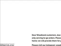 Sites similar to woodlandcoffeeseattle.com