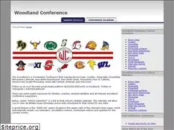 Sites similar to woodlandconference.org