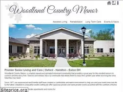 Sites similar to woodlandcountrymanor.net