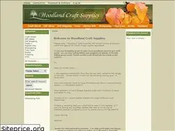 Sites similar to woodlandcraftsupplies.co.uk