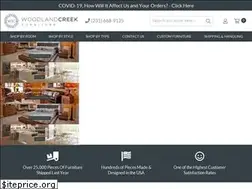 Sites similar to woodlandcreekfurniture.com