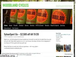 Sites similar to woodlandcycles.com