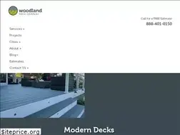 Sites similar to woodlanddeck.com