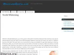 Sites similar to woodlanddental.com