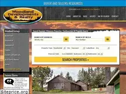 Sites similar to woodlanddevrealty.com