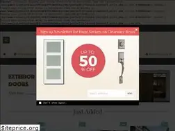 Sites similar to woodlanddoors.ca