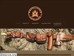 Sites similar to woodlanderleather.co.uk