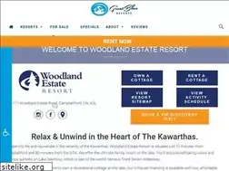 Sites similar to woodlandestate.com