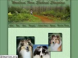 Sites similar to woodlandfarmshelties.com