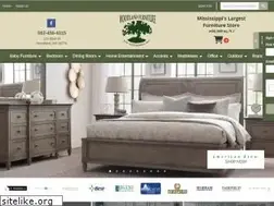 Sites similar to woodlandfurniture.net
